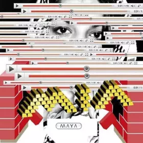 Couverture du produit · Maya (// / Y /\