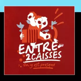 Couverture du produit · On Y Est Presque