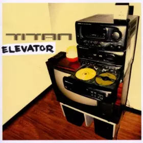 Couverture du produit · Elevator