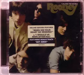 Couverture du produit · Calling The World