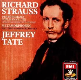 Couverture du produit · R Strauss Bourgeois