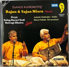 Couverture du produit · Dawn Harmony