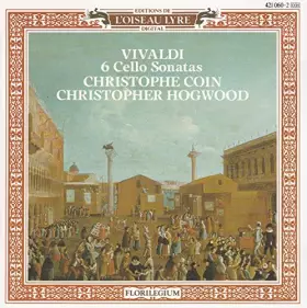 Couverture du produit · Six sonates pour violoncelle