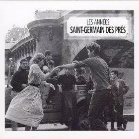 Couverture du produit · Les Années St Germain des Pres