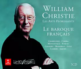 Couverture du produit · Le Baroque Français