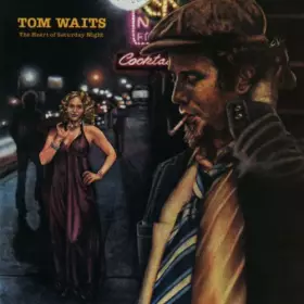 Couverture du produit · The Heart of Saturday Night