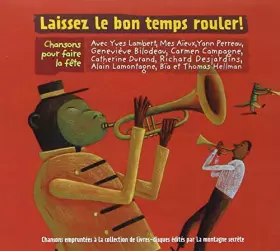 Couverture du produit · Laissez Le Bon Temps Rouler