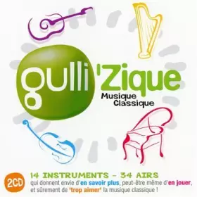Couverture du produit · Various - Gullizique