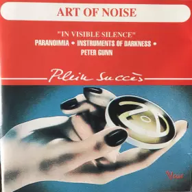 Couverture du produit · In Visible Silence