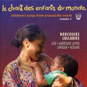Couverture du produit · Berceuses Lullabies