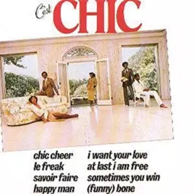 Couverture du produit · C'est Chic