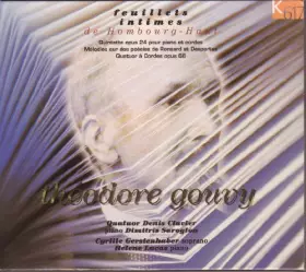 Couverture du produit · Feuillets intimes de Homborg