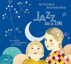 Couverture du produit · Jazz sous la Lune (CD): Berceuses et standards jazz