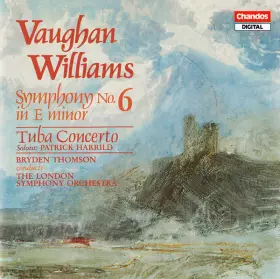 Couverture du produit · Symphony No. 6 In E Minor / Tuba Concerto