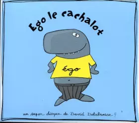 Couverture du produit · Ego Le Cachalot