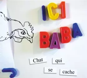 Couverture du produit · Chat Qui Se Cache