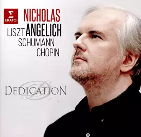 Couverture du produit · Dedication