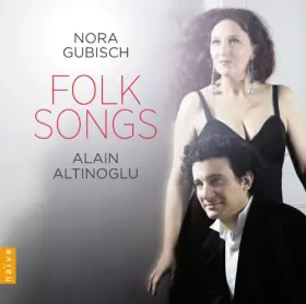 Couverture du produit · Folk Songs [Import]