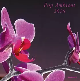 Couverture du produit · Pop Ambient 2016