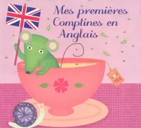 Couverture du produit · Mes Premieres Comptines en Anglais