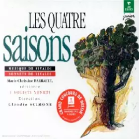 Couverture du produit · Les Quatres Saisons