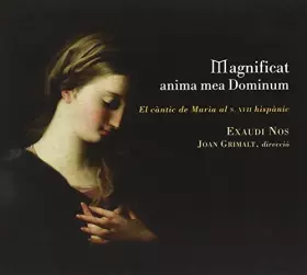 Couverture du produit · Magnificat : Anima MEA Dominum
