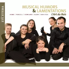 Couverture du produit · Musical Humors & Lamentations
