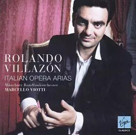 Couverture du produit · Italian Opera Arias [KOREA-Import]