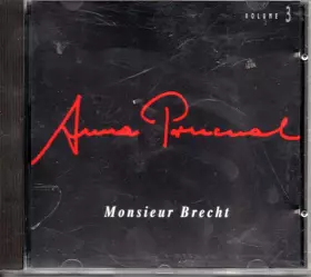 Couverture du produit · Monsieur Brecht (Volume 3)
