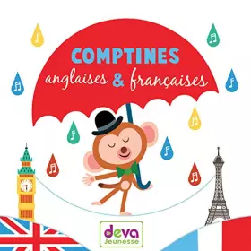 Couverture du produit · Comptines Anglaises & Françaises