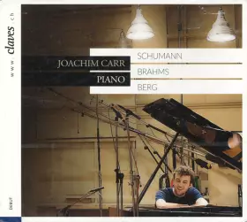 Couverture du produit · Schumann, Brahms & Berg