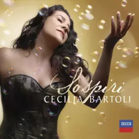 Couverture du produit · Cecilia Bartoli ~ Sospiri [Prestige Edition] By Cecilia Bartoli (2010-11-29)