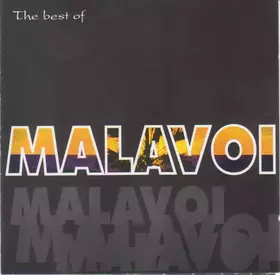 Couverture du produit · The Best Of Malavoi