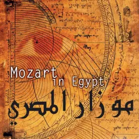 Couverture du produit · Mozart l'Egyptien Vol. 1