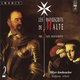Couverture du produit · Les Manuscrits de Malte Vol. 2
