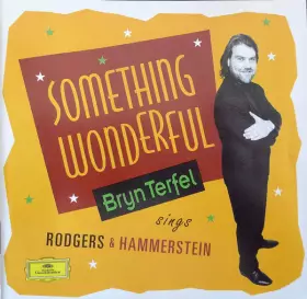 Couverture du produit · Something Wonderful (Bryn Terfel Sings Rodgers & Hammerstein)
