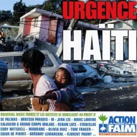 Couverture du produit · Urgence Haïti