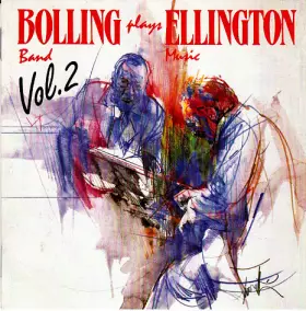 Couverture du produit · Bolling Band Plays Ellington Music Vol. 2