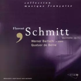 Couverture du produit · Quintette Op.51