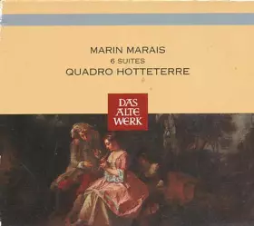 Couverture du produit · Six Suites