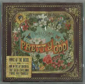 Couverture du produit · Pretty. Odd.