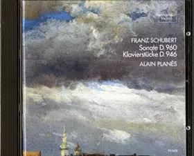 Couverture du produit · Sonate pour piano n°21 / Impromptus