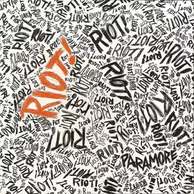 Couverture du produit · Riot!