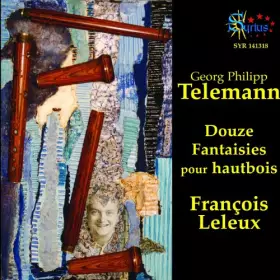 Couverture du produit · 12 Fantasien Für Oboe