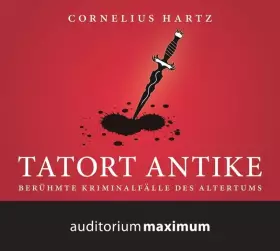 Couverture du produit · Tatort Antike