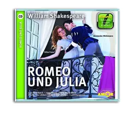 Couverture du produit · Shakespeare: Romeo und Julia [Import]