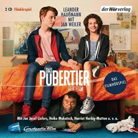 Couverture du produit · Das Pubertier-Hörspiel Zum Kinofilm [Import]