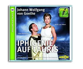 Couverture du produit · Goethe: Iphigenie Auf Tauris [Import]