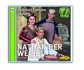 Couverture du produit · Lessing: Nathan der Weise [Import]