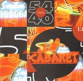 Couverture du produit · Smilin' Buddha Cabaret